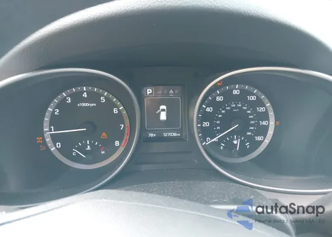 2018 Hyundai Santa Fe Sport 2.4L from USA, damaged, VIN 5NMZUDLB4JH073857